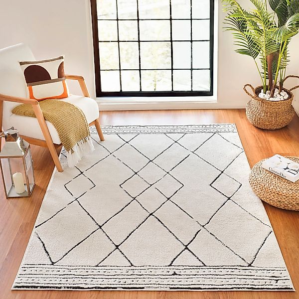 Livabliss Teppich "HABANA" rechteckig 14 mm Höhe günstig online kaufen