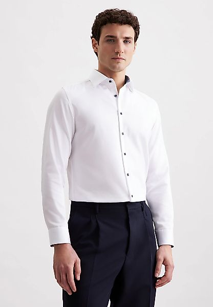 seidensticker Businesshemd "Schwarze Rose" X-Slim 1/1 Kentkragen günstig online kaufen