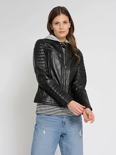 MUSTANG Lederjacke "31022111" günstig online kaufen