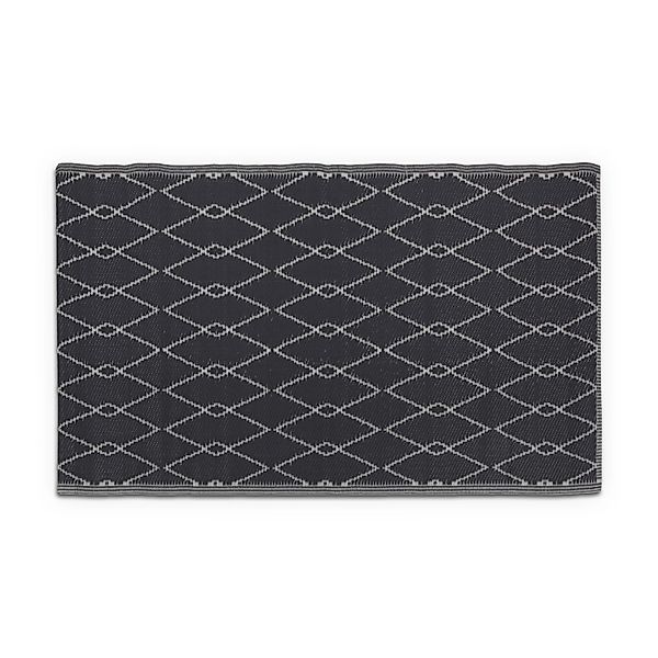 Bestlivings Outdoor Teppich 160x230cm Raute günstig online kaufen