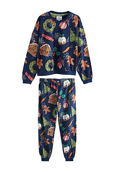 Next Pyjama Weihnachtspyjamas, Familienkollektion (2 tlg) günstig online kaufen