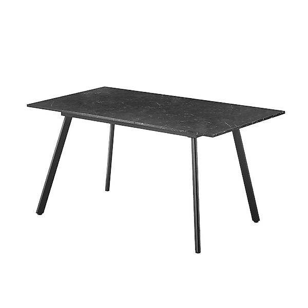 B&D home Esstisch Ausziehtisch MARA, 4-Fuß günstig online kaufen