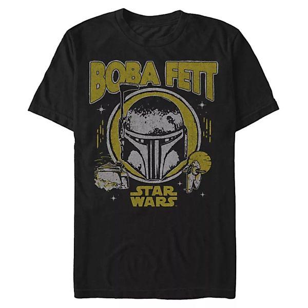 Star Wars - Book of Boba Fett - Boba Fett Big Boba - Männer T-Shirt günstig online kaufen