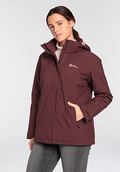 Jack Wolfskin Funktionsjacke D Funktionsjacke WALDVILLE günstig online kaufen
