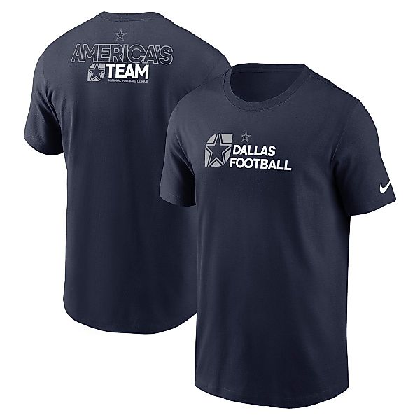 Nike T-Shirt Nike T-Shirt Dallas Cowboys günstig online kaufen