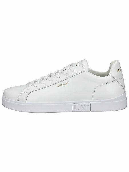 Replay Sneaker "Replay Sneaker Leder" günstig online kaufen