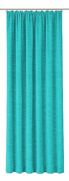 Wirth Vorhang "Trondheim B" Kräuselband 1 Stk. tlg. günstig online kaufen