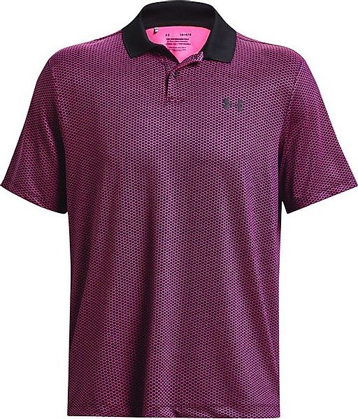 Under Armour® Poloshirt Under Armour Polo Shirt Perf 3.0 Printed Polo 13773 günstig online kaufen