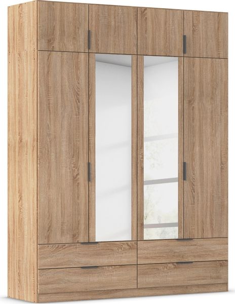 rauch Kleiderschrank Drehtürenschrank Schrank Garderobe Ankleide günstig online kaufen