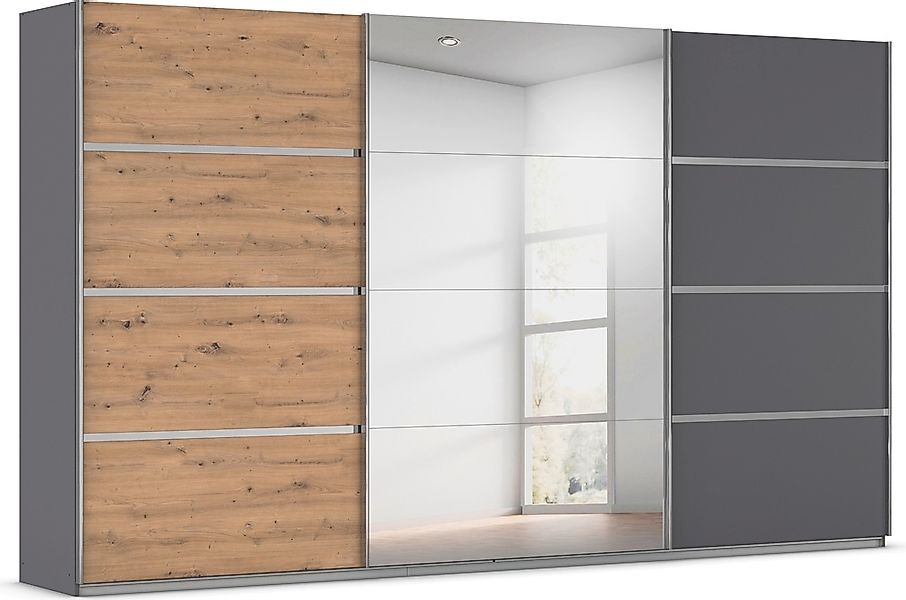 rauch Kleiderschrank "Schwebetürenschrank OTTO´s Choice Garderobe Schrank T günstig online kaufen