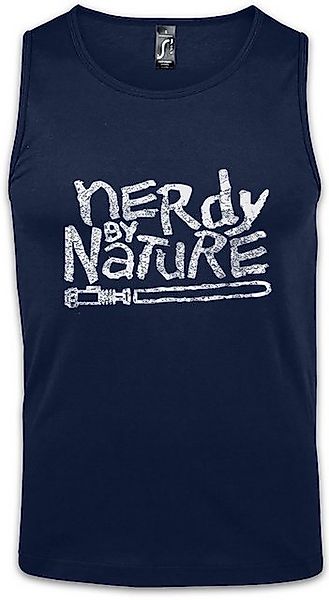 Urban Backwoods Tanktop Nerdy By Nature Ärmelloses T-Shirt Nerd Star Luke S günstig online kaufen