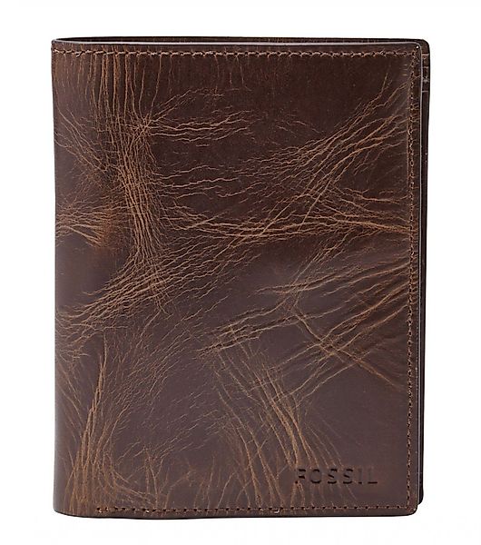 Fossil Geldbörse Derrick, mit RFID-Blocker Schutz günstig online kaufen