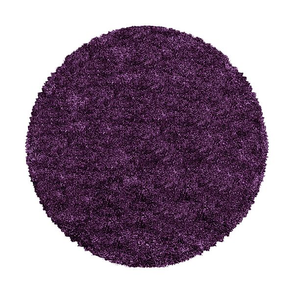 Stilvoll Günstig Hochflor-Teppich für Wohnzimmer und günstig online kaufen