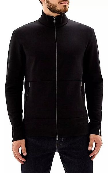 BOSS Blouson Sidney 11 Sweatjacke Reisverschluss günstig online kaufen