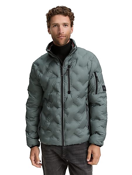 TOM TAILOR Hybridjacke mit Taschen und günstig online kaufen