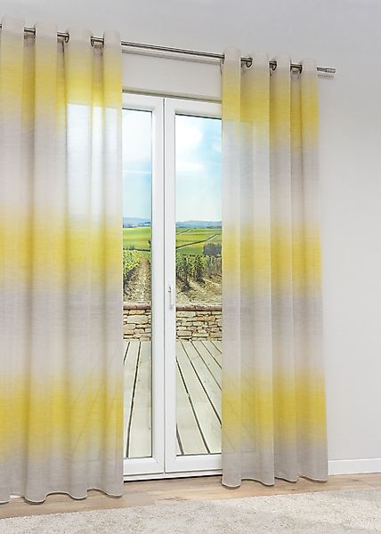 LYSEL® Vorhang Ösenschal Merey (1 St), günstig online kaufen