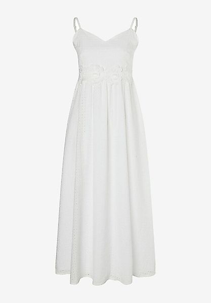 Maxikleid, weiß, Sommer-Kollektion günstig online kaufen