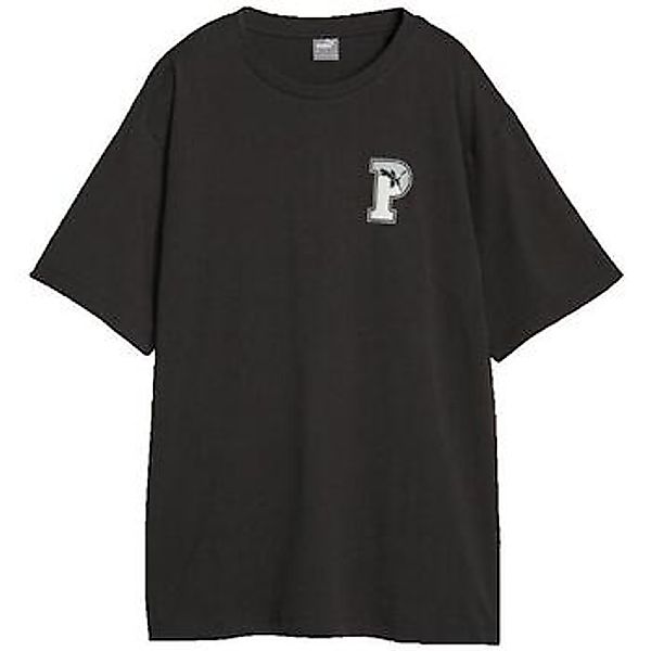 Puma  T-Shirt T-shirt  Squad noir günstig online kaufen
