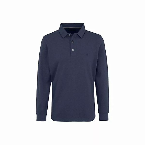 FYNCH-HATTON T-Shirt blau regular fit (1-tlg) günstig online kaufen