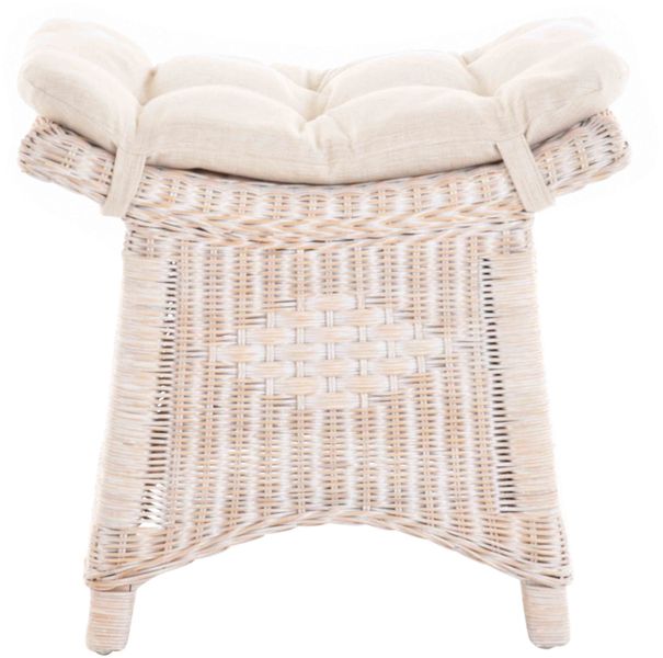 Krines Home Sitzhocker Fußhocker Stabiler Sitz-Hocker/Schemel günstig online kaufen