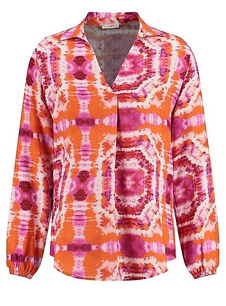 Key Largo Klassische Bluse Damen Bluse WB TRANCE V-NECK (1-tlg) günstig online kaufen