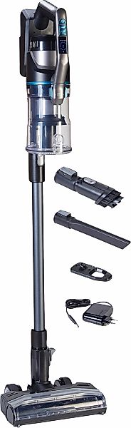 Hanseatic Akku-Stielstaubsauger "HVS165DBMC Akku Staubsauger, LED Multifunk günstig online kaufen