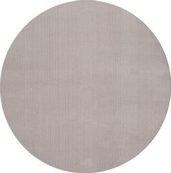 merinos Teppich "Loft 37" rund 16 mm Höhe Kunstfellteppich besonders weich günstig online kaufen