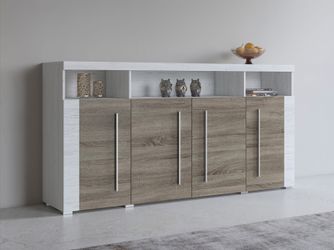 INOSIGN Sideboard Roger,Breite 182cm, stilvolle Schrank günstig online kaufen