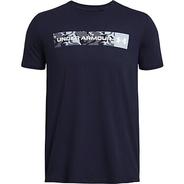 Under Armour  T-Shirt Camo Chest Stripe günstig online kaufen