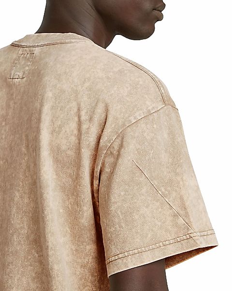 G-STAR T-Shirt "Washed Loose T-Shirt" günstig online kaufen