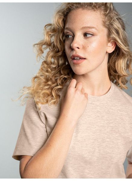 Trigema T-Shirt TRIGEMA T-Shirt DELUXE Baumwolle günstig online kaufen