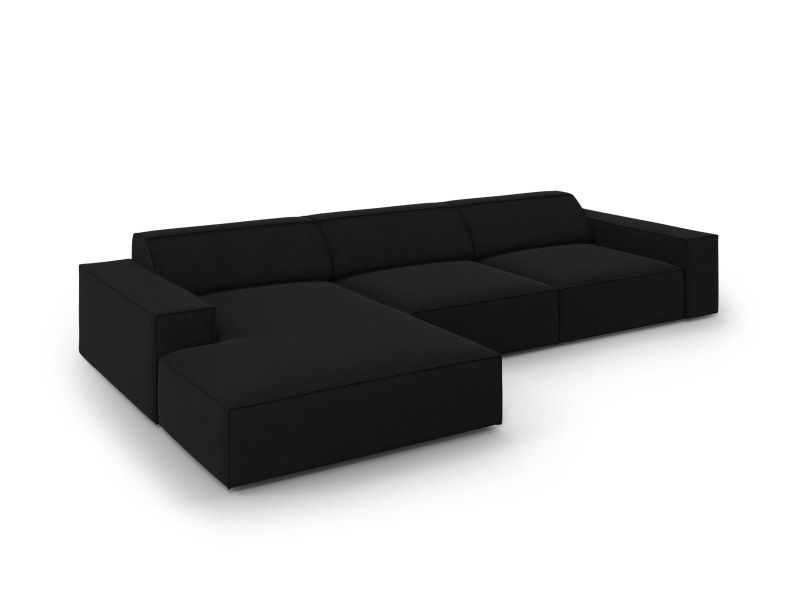 Micadoni Ecksofa Jodie, 4-Sitzer günstig online kaufen