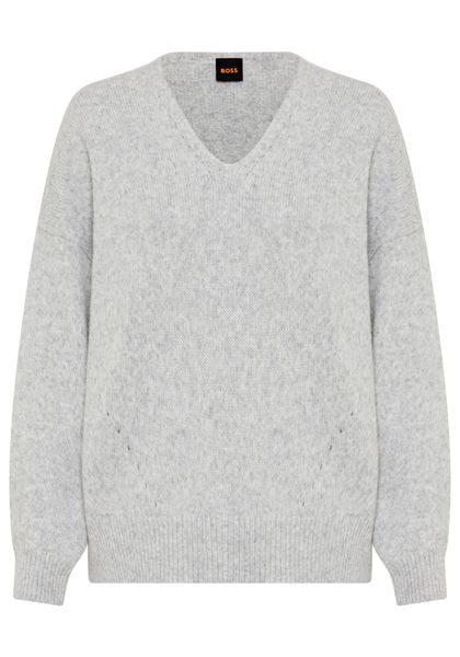 BOSS ORANGE Strickpullover Fondyssa Premium Damenmode günstig online kaufen