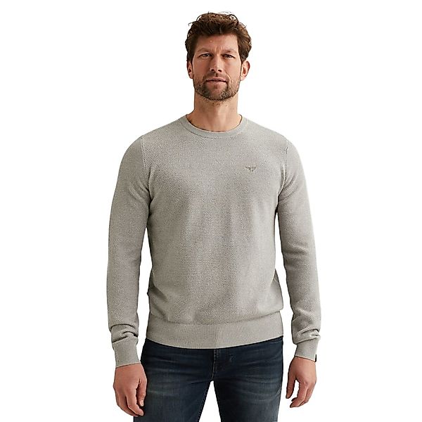 PME-Legend Herren Sweatshirt CREWNECK AMERICAN CLASSIC - Regular Fit günstig online kaufen