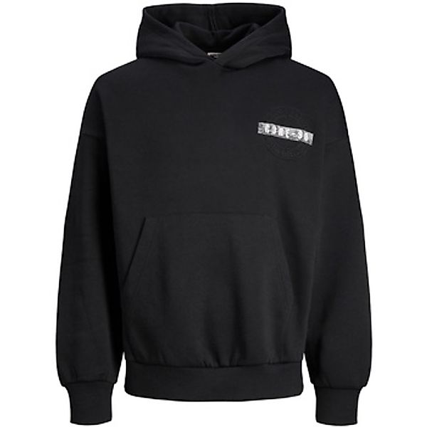 Jack & Jones  Sweatshirt Hoodie Digital Kapuzensweatshirt günstig online kaufen