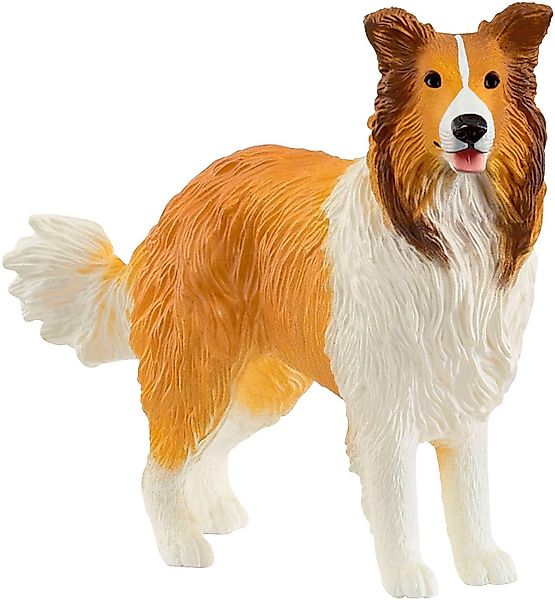 Schleich® Tierfigur Schleich® Collie - Treuer günstig online kaufen