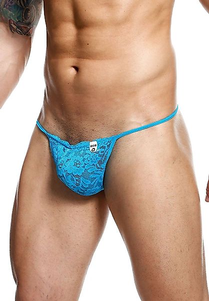 MOB Eroticwear String Spitzen-String für Männer günstig online kaufen