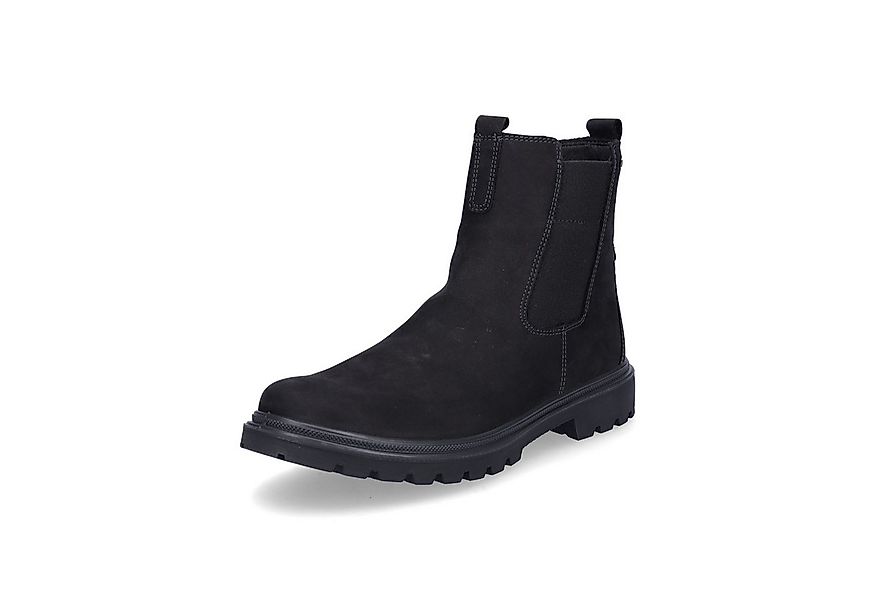 Legero Legero Damen Chelsea Stiefelette Monta schwarz Stiefelette günstig online kaufen