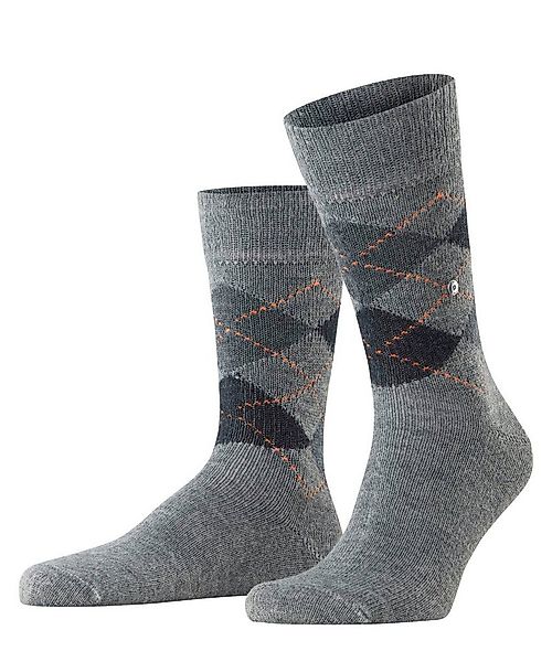 Burlington Socken Preston (1-Paar) aus weichem Material günstig online kaufen