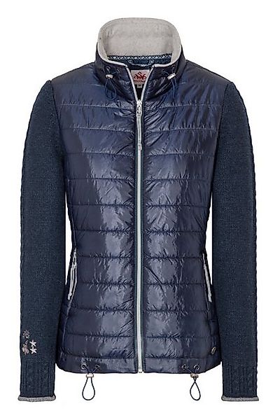 Spieth & Wensky Outdoorbluse Trachtenjacke Damen - WERTHEIM - dunkelblau günstig online kaufen