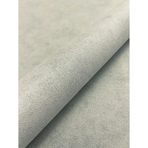 Newroom Vliestapete Co. 22 Foggy Leaf Unifarbe Modern FSC® günstig online kaufen