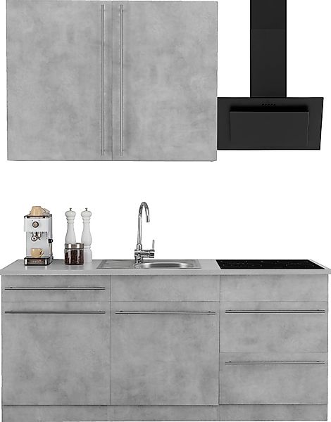 wiho Küchen Küche Chicago, wahlweise mit günstig online kaufen