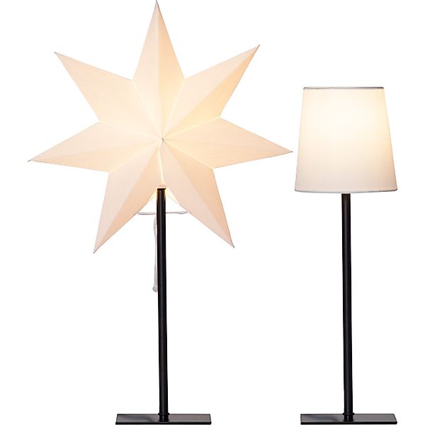 STAR TRADING LED Dekolicht, Tischlampe 'Frozen' günstig online kaufen