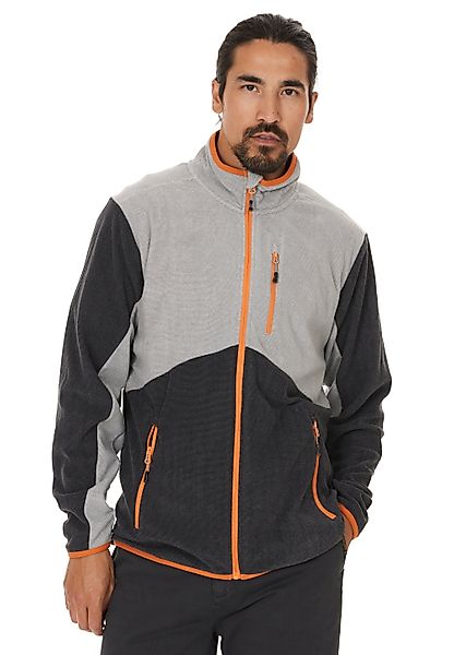 WHISTLER Fleecejacke "Greyson" mit praktischen Reißverschlusstaschen günstig online kaufen