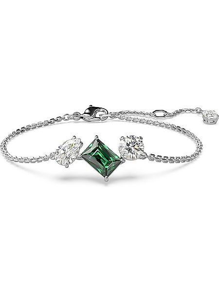 Swarovski Armband Swarovski Damen-Armband Metall Swarovski-Kristall, Mesmer günstig online kaufen