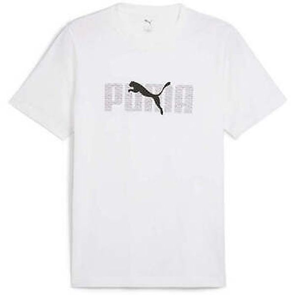 Puma  T-Shirt ESS LOGO LAB TEE 684667 02 günstig online kaufen