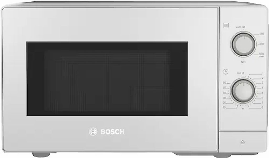 BOSCH Mikrowelle »FFL020MW0«, Mikrowelle, 800 W günstig online kaufen