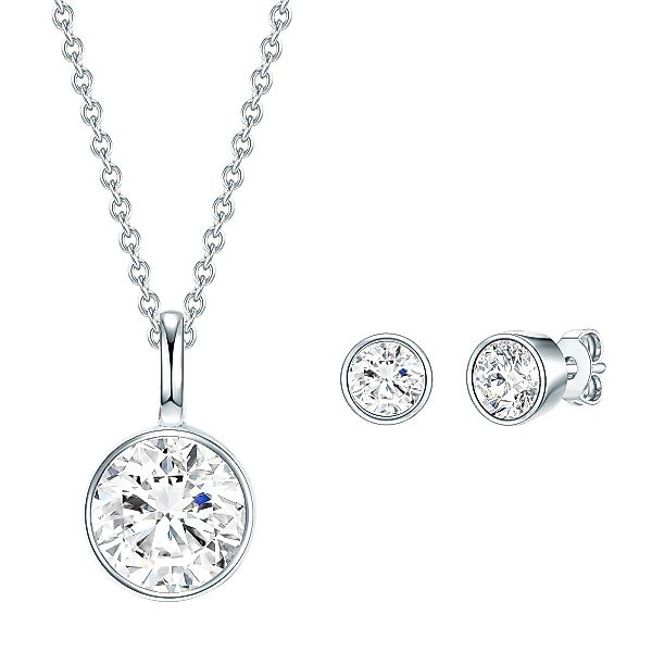 Rafaela Donata Schmuckset silber (3-tlg), aus günstig online kaufen
