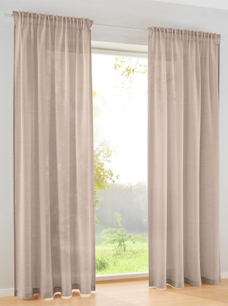 heine Gardine Dekostore (1 St), Multifunktionsband, günstig online kaufen