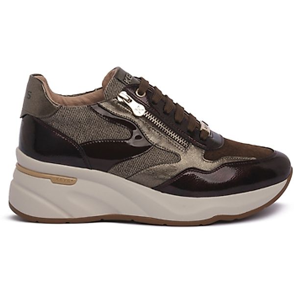 Keys  Sneaker DARK BROWN ROSY günstig online kaufen